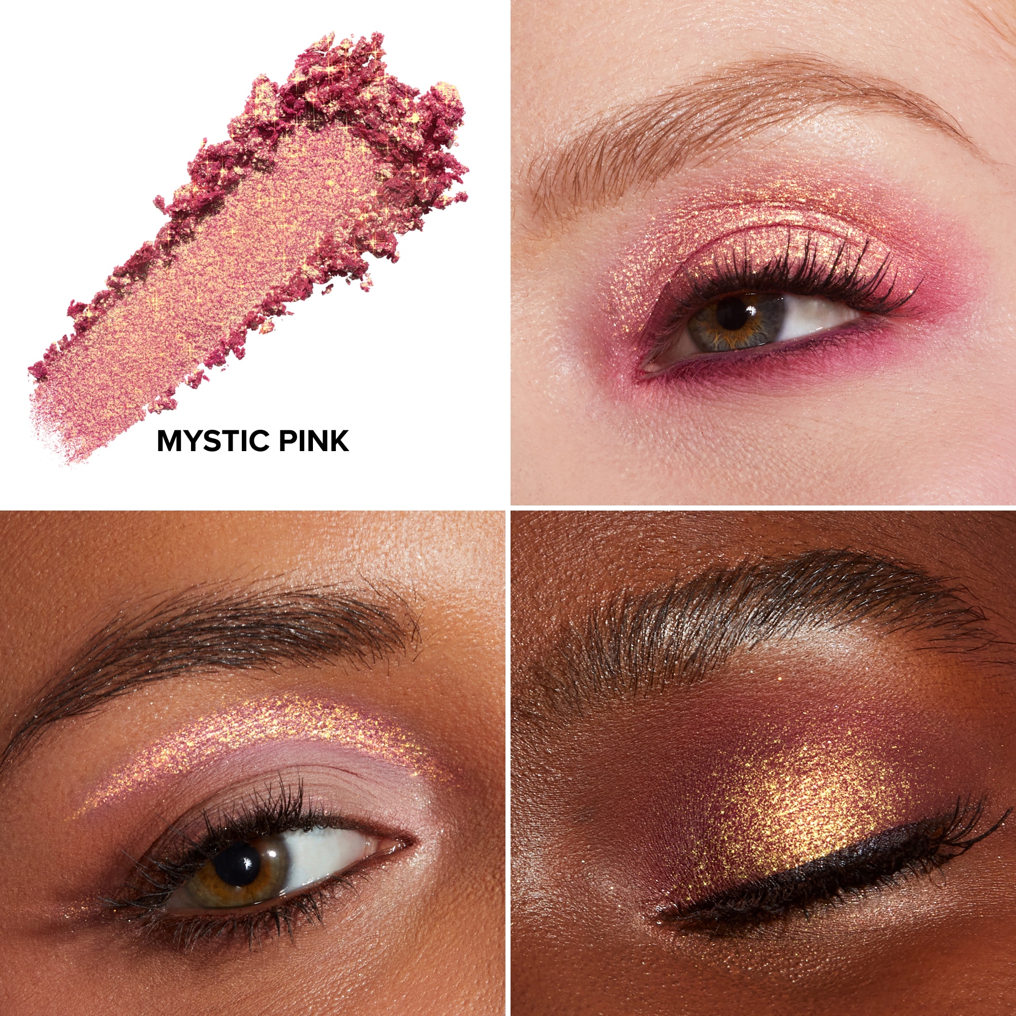 DISCO CRUSH  EYESHADOW (SOMBRA MULTI-USOS)